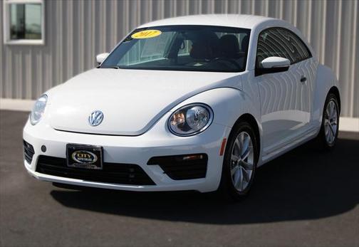 2017 Volkswagen Beetle 1.8T
