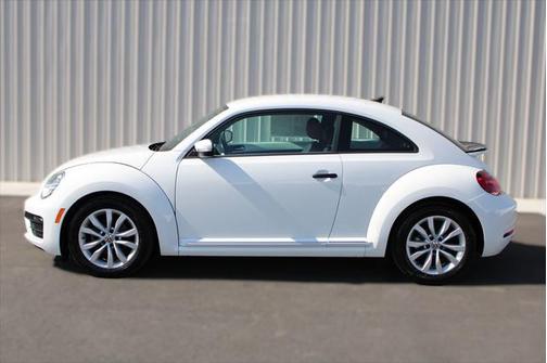 2017 Volkswagen Beetle 1.8T