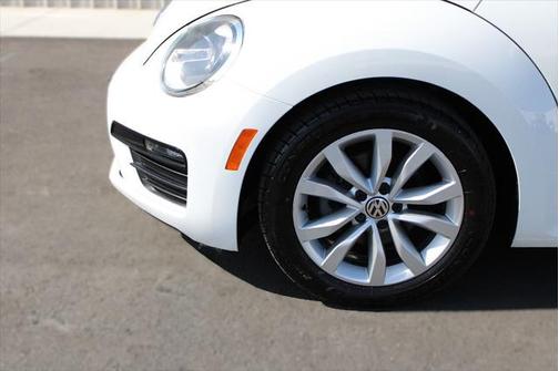 2017 Volkswagen Beetle 1.8T