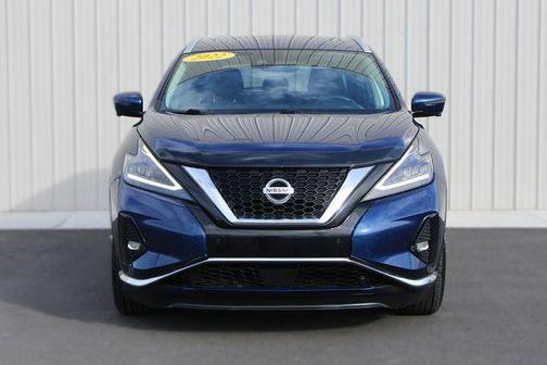 2022 Nissan Murano Platinum Intelligent AWD