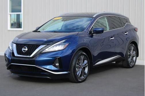 2022 Nissan Murano Platinum Intelligent AWD