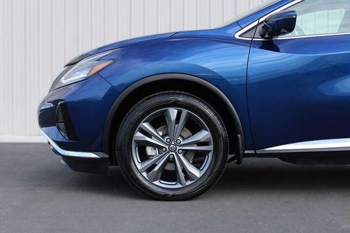2022 Nissan Murano Platinum Intelligent AWD