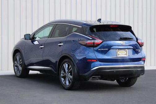 2022 Nissan Murano Platinum Intelligent AWD