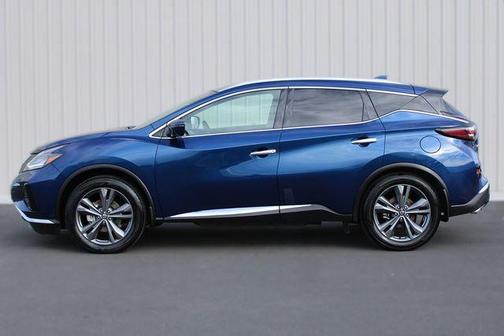 2022 Nissan Murano Platinum Intelligent AWD