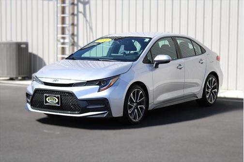 2020 Toyota Corolla SE