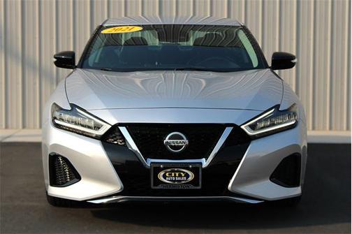 2021 Nissan Maxima 3.5 SV