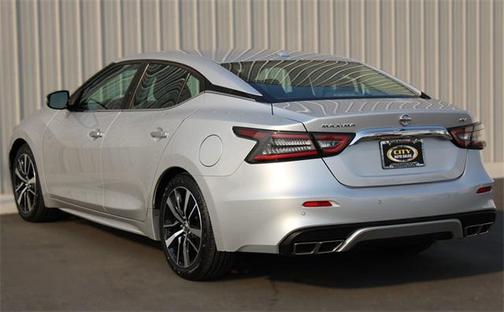 2021 Nissan Maxima 3.5 SV