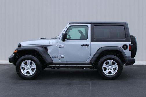 2019 Jeep Wrangler Sport S
