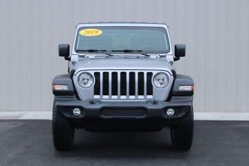 2019 Jeep Wrangler Sport S