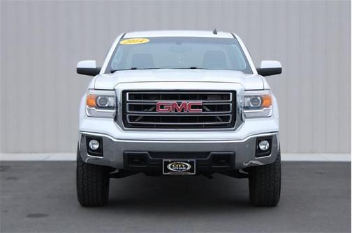 2014 GMC Sierra 1500 SLE