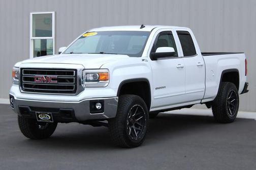 2014 GMC Sierra 1500 SLE