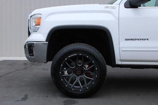 2014 GMC Sierra 1500 SLE