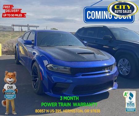 2021 Dodge Charger Scat Pack