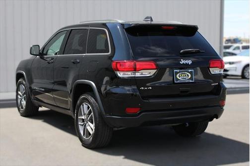 2020 Jeep Grand Cherokee Laredo