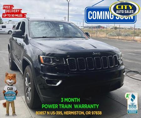 2020 Jeep Grand Cherokee Laredo