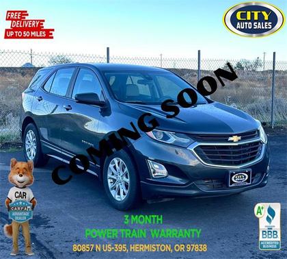 2020 Chevrolet Equinox LS