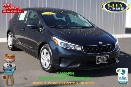 2017 Kia Forte LX