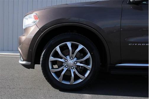 2018 Dodge Durango Citadel