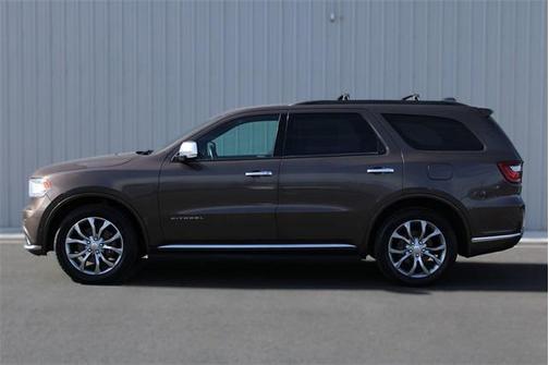 2018 Dodge Durango Citadel