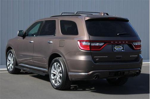 2018 Dodge Durango Citadel