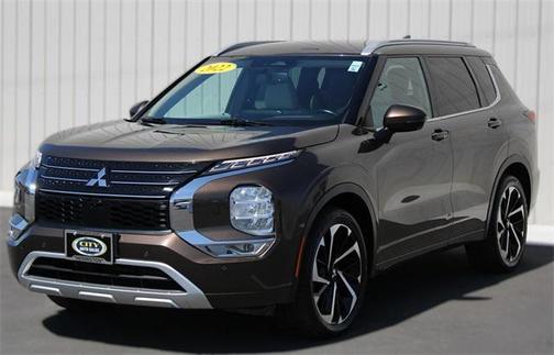 2022 Mitsubishi Outlander SEL 2.5 S-AWC