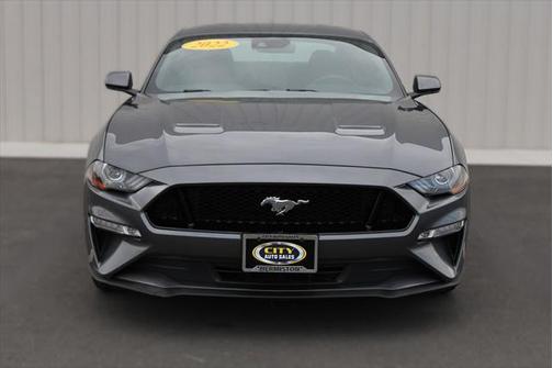 2022 Ford Mustang GT
