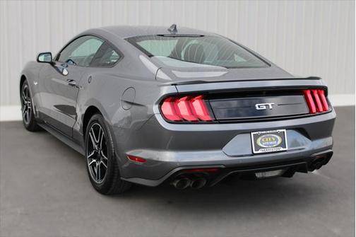2022 Ford Mustang GT