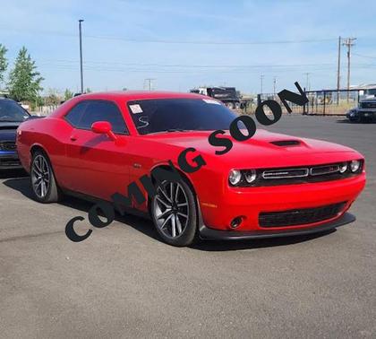 Torred Clearcoat 2023 Dodge Challenger R/T