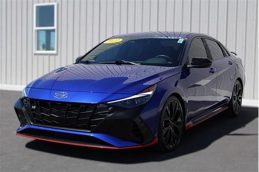 2022 Hyundai ELANTRA N Base