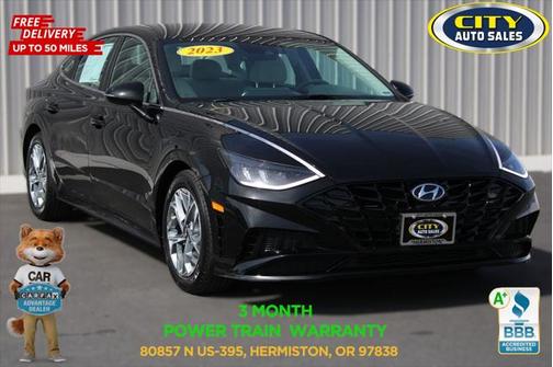 2023 Hyundai SONATA SEL