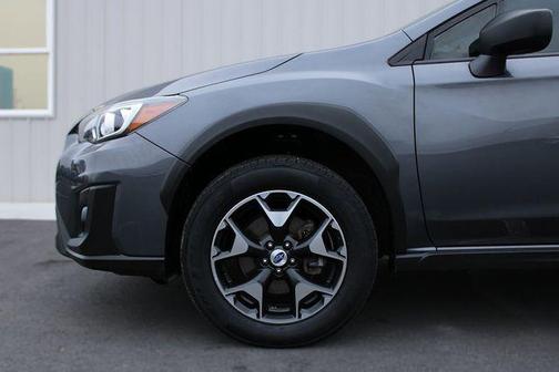 2020 Subaru Crosstrek Base