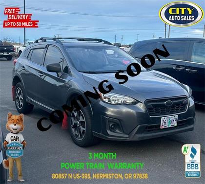 2020 Subaru Crosstrek Base