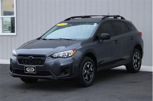 2020 Subaru Crosstrek Base