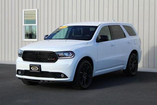 2018 Dodge Durango SXT
