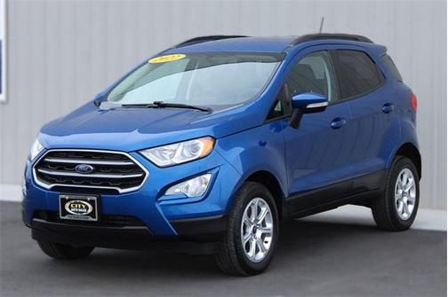 2022 Ford EcoSport SE
