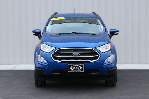 2022 Ford EcoSport SE