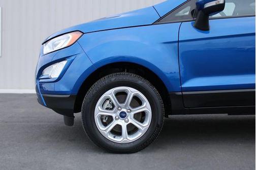 2022 Ford EcoSport SE