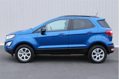 2022 Ford EcoSport SE