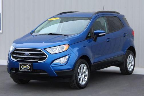 2022 Ford EcoSport SE