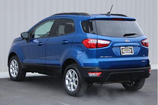 2022 Ford EcoSport SE