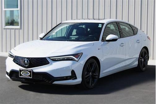 2023 Acura Integra A-SPEC Technology