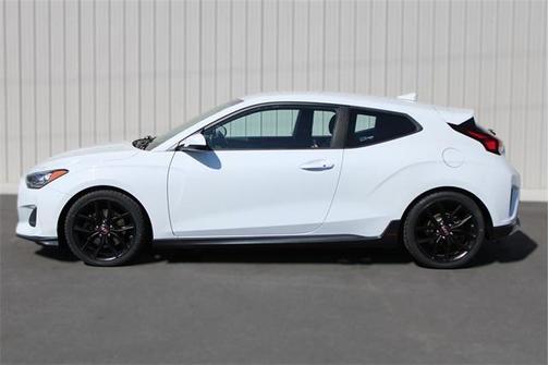 2019 Hyundai Veloster Base