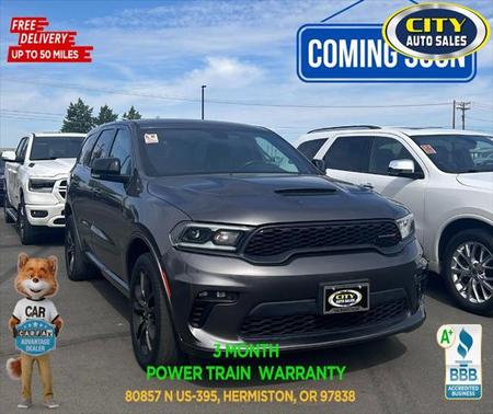 2021 Dodge Durango GT Plus