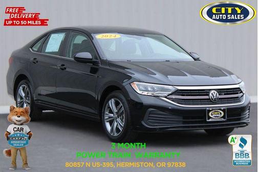 2024 Volkswagen Jetta 1.5T SE