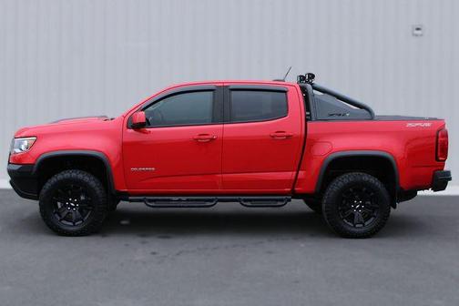 2018 Chevrolet Colorado ZR2