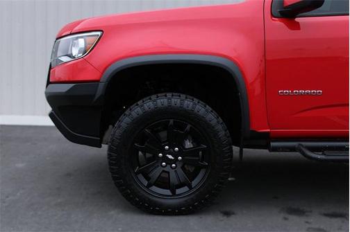2018 Chevrolet Colorado ZR2
