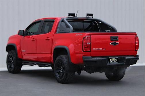 2018 Chevrolet Colorado ZR2