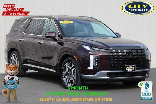 2023 Hyundai PALISADE SEL