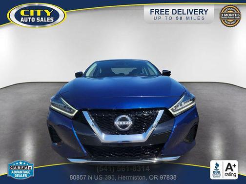 No Color 2023 Nissan Maxima SL
