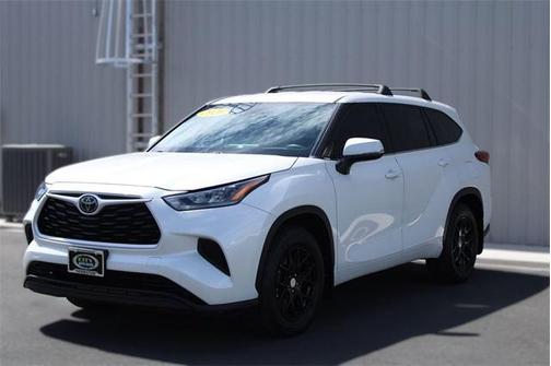 2020 Toyota Highlander L